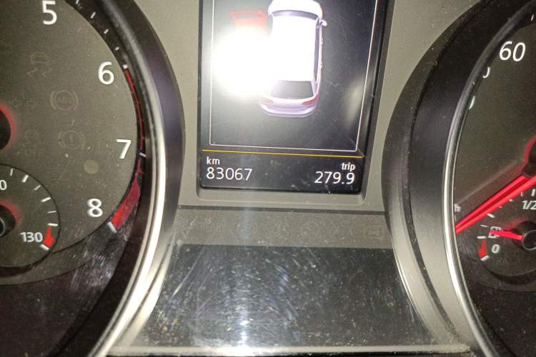 Used Volkswagen Variant 2017 380TSI Two-Wheel Drive Comfort Edition