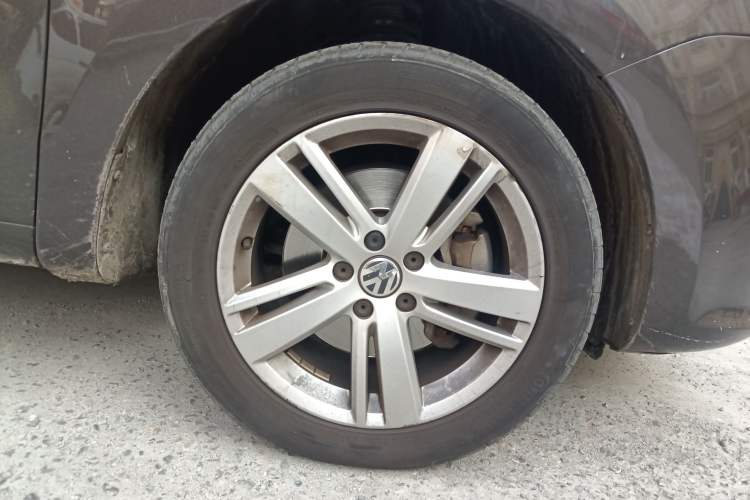 Used Volkswagen Sharan 2016 380TSI Comfort Edition 7-Seater