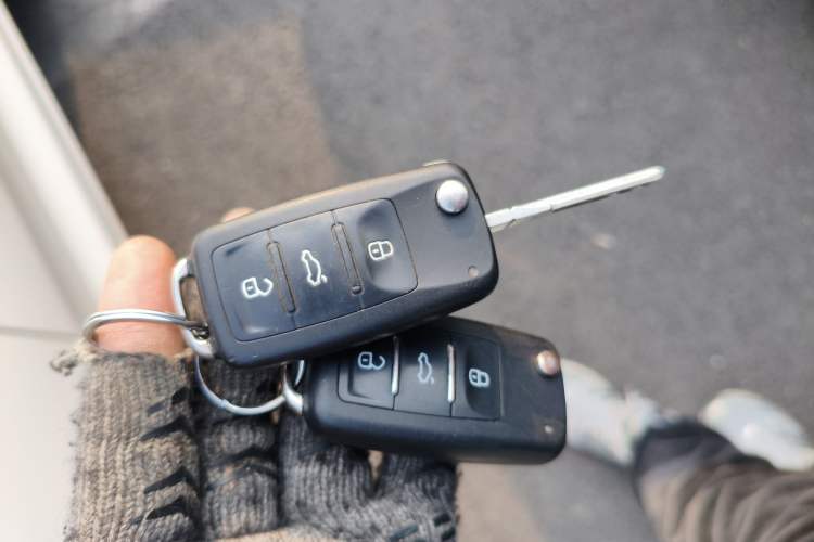 Used Skoda Rapid 2019 1.5L Automatic Comfort Edition China V Standard