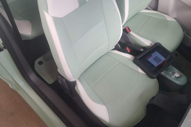 Used Changan Lumin 2022 210km Sweet Edition