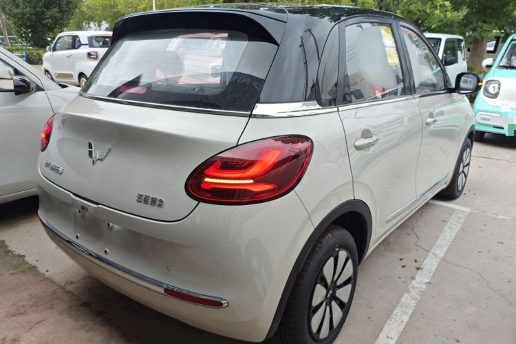 Used Wuling Bingo 2024 410 km Lingxi Deluxe Edition