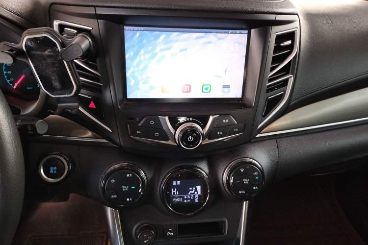 Used BYD Song 2018 1.5TID Automatic Smart Connect Prestige Model