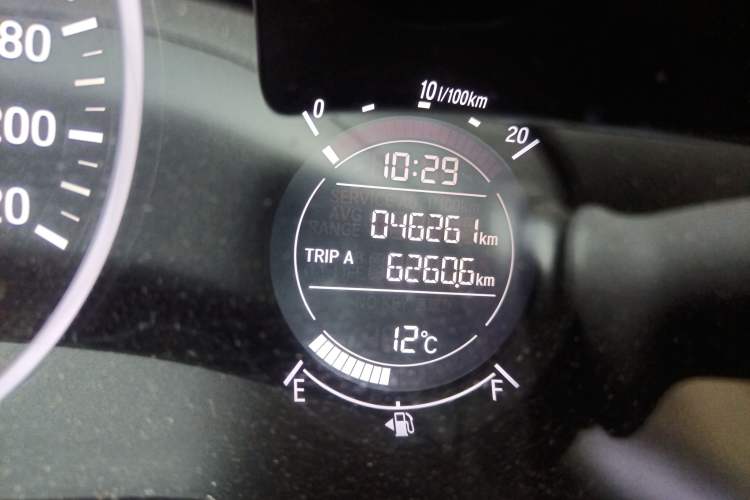 Used Honda Vezel 2015 1.5L CVT two-wheel drive Comfort trim