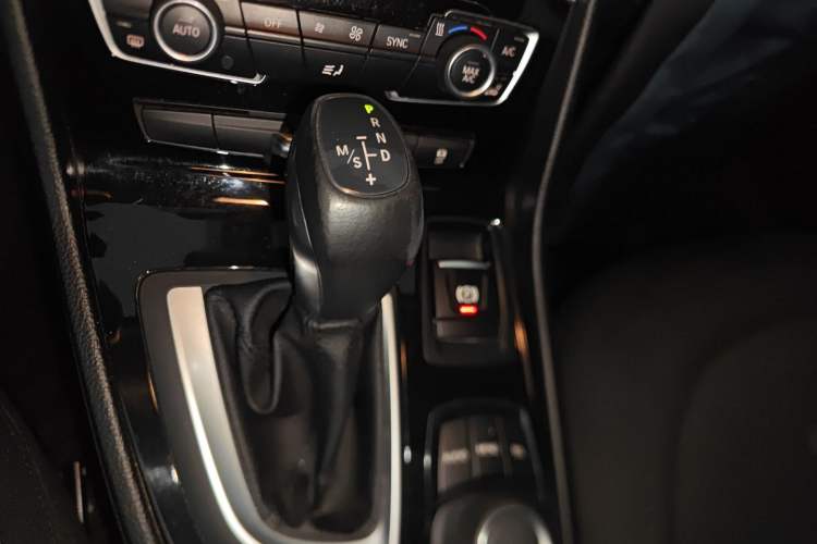 Used BMW 2 Series Active Tourer 2016 218i Leading Model