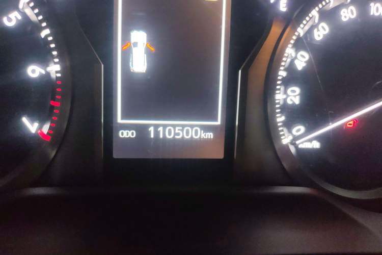 Used Toyota Prado 2019 3.5L Automatic TX-L Deluxe Edition with Rear-Mounted Spare Tire