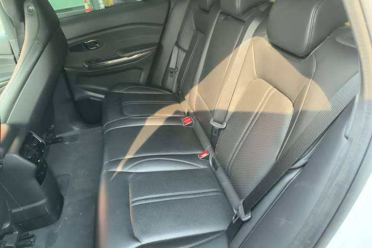 Used Nio ES6 2020 430KM Performance Version