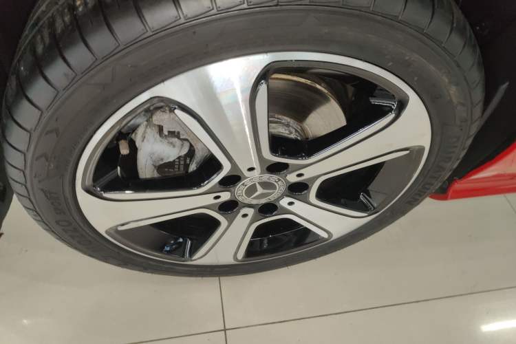 Used Mercedes-Benz B-Class 2017 B 200 Fashion Model
