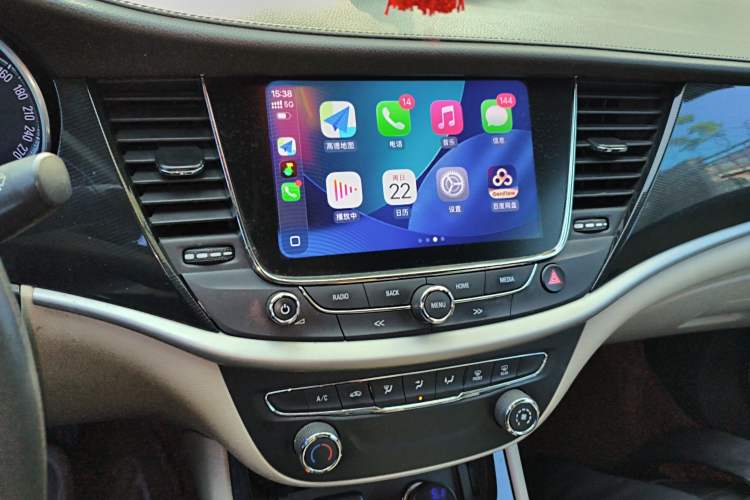 Used Buick Verano 2017 Sedan 15S Automatic Leading Model
