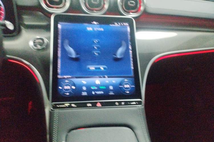 Used Mercedes-Benz C-Class 2024 Facelift C 260 L Night Edition Sport Version
