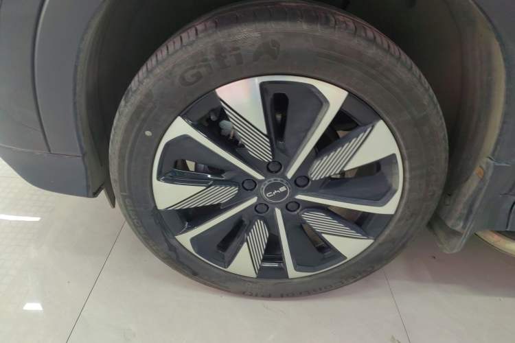 Used BYD Song PLUS New Energy 2025 DM-i 112KM Prestige Model