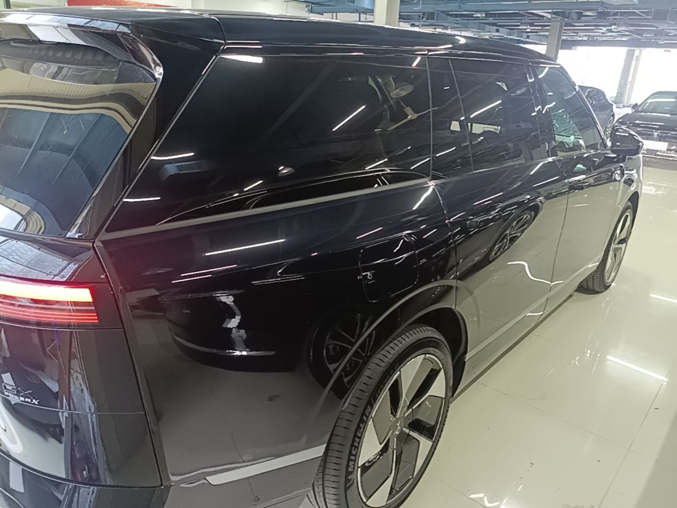 XPeng GX 2026 Model Range-Extended 1585 All-Wheel-Drive UltraSE — снимка 6