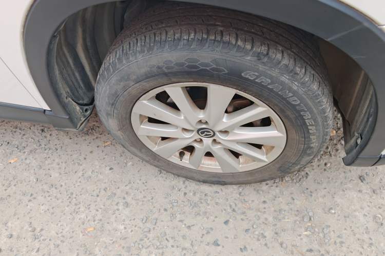 Used Mazda CX-5 2013 2.0L Automatic Two-Wheel Drive Comfort Version