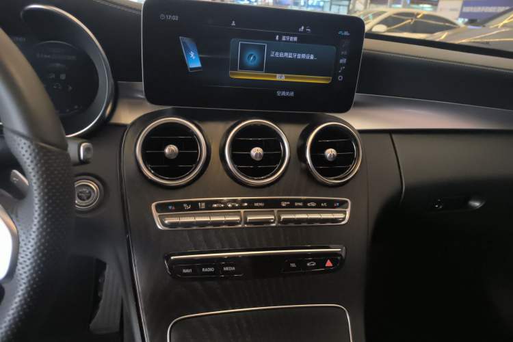 Used Mercedes-Benz C-Class 2020 Restyled C 200 L Fashion Edition Sport Version
