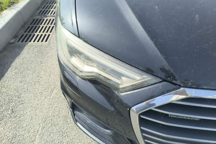 Used Audi A6L New Energy 2020 55 TFSI e quattro
