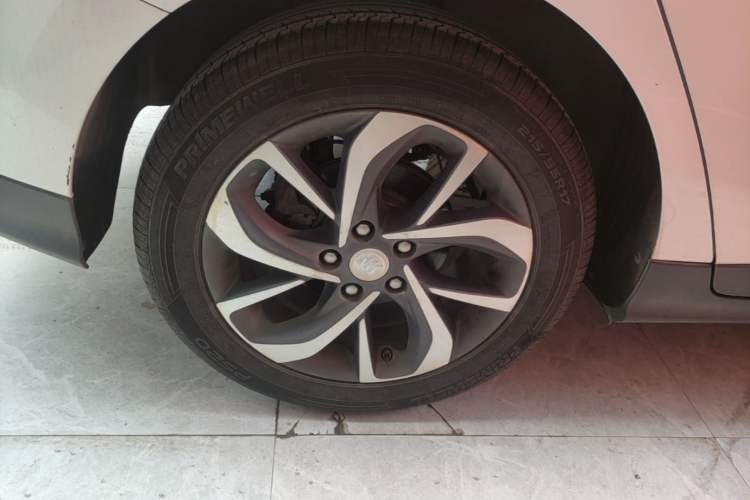 Used Buick Velite 6 2019 Connected & Smart Edition
