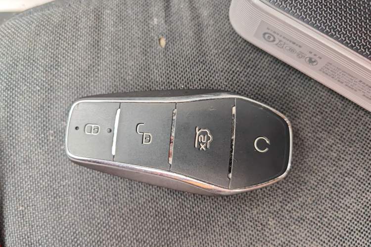 Used BYD Song Pro New Energy 2022 DM-i 110km Flagship Model
