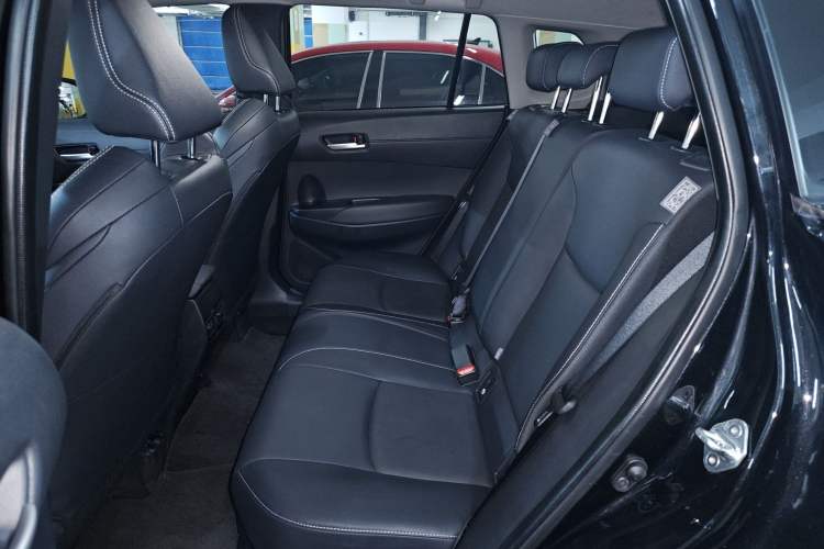 Used Toyota FRONTLANDER 2024 2.0L Smart Electric Hybrid Dual-Engine Luxury Edition