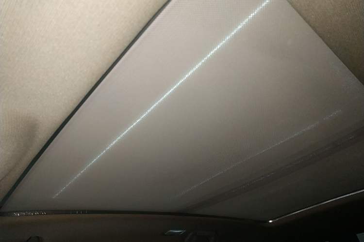 Used Zotye T700 2017 1.8T Dual-Clutch Luxury Model
