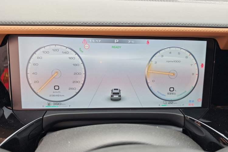 Used Tank 500 New Energy 2024 Hi4-T