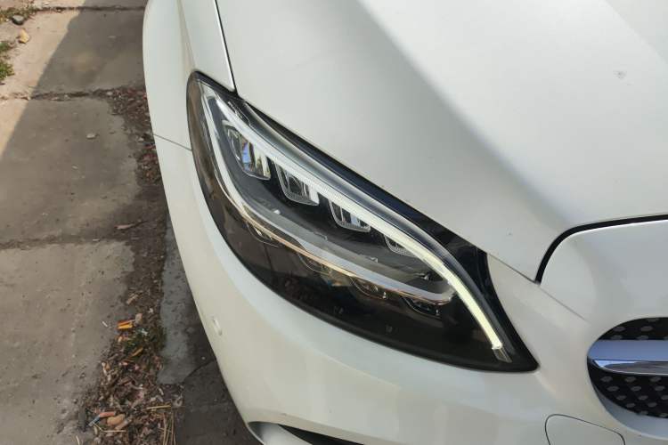 Used Mercedes-Benz C-Class 2020 C 200 L Fashion Edition Sport Version
