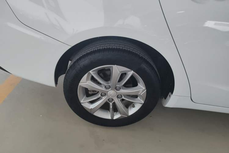 Used Geely Auto Emgrand GL 2020 1.4T CVT Luxury Model
