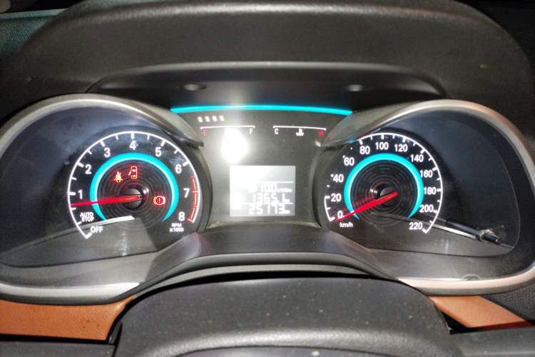 Used Chevrolet Cavalier 2018 320 Automatic Enjoyment Sunroof Edition