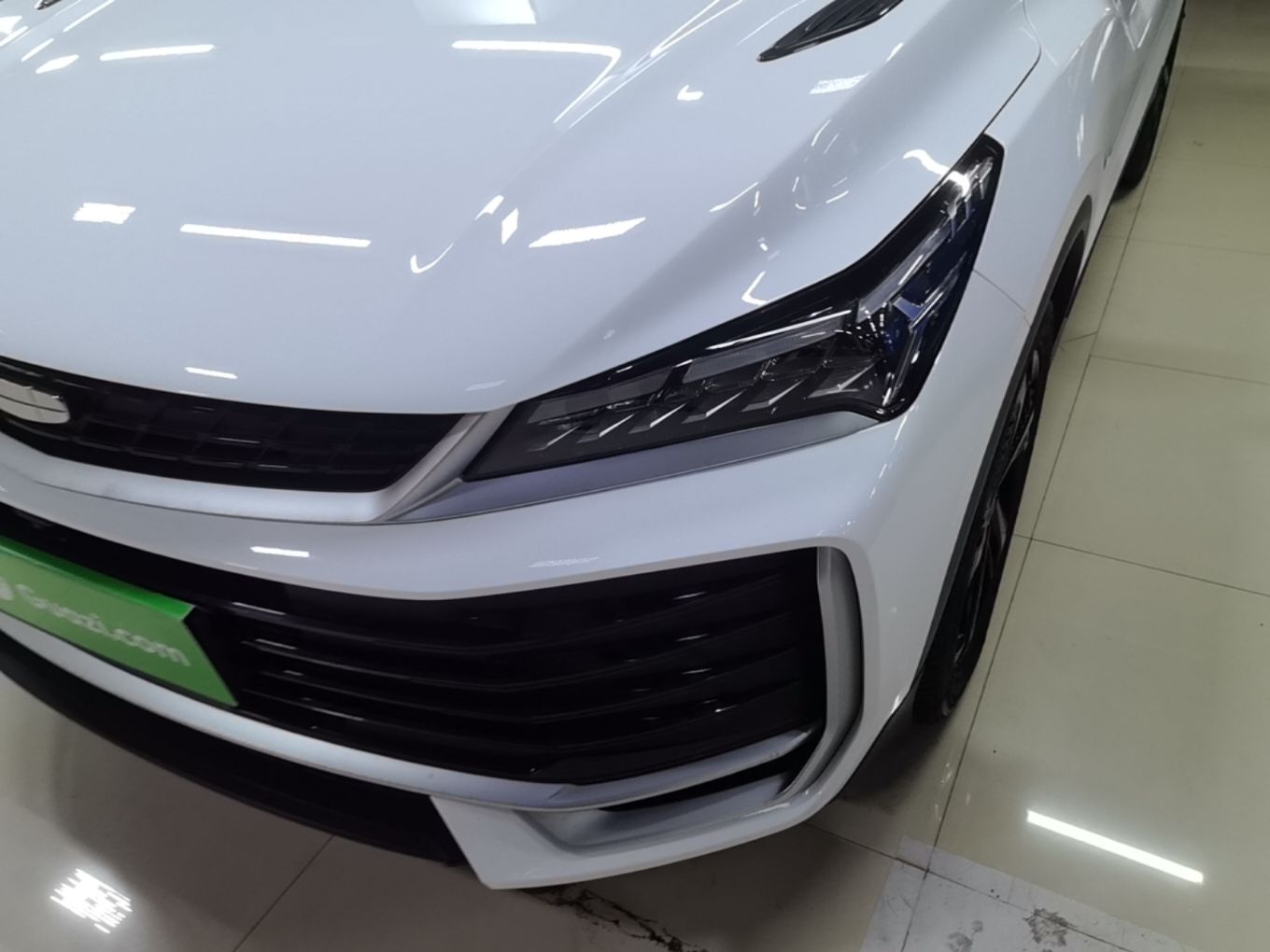 Geely Auto Coolray 2025 Bin Yue L 1.5T DCT Starlight Edition — снимка 8
