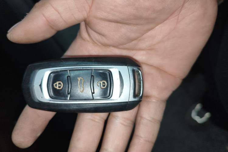 Used Geely Auto Vision 2018 1.5L Automatic Prestige Model