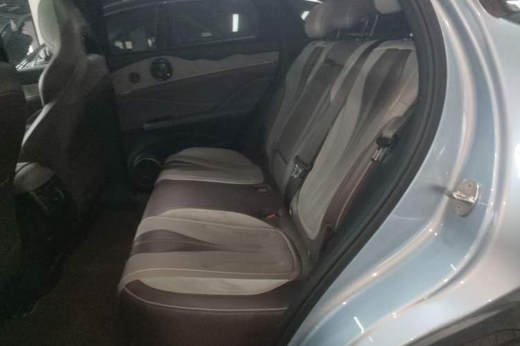 Used BYD Frigate 07 2023 DM-i 205KM Prestige Model
