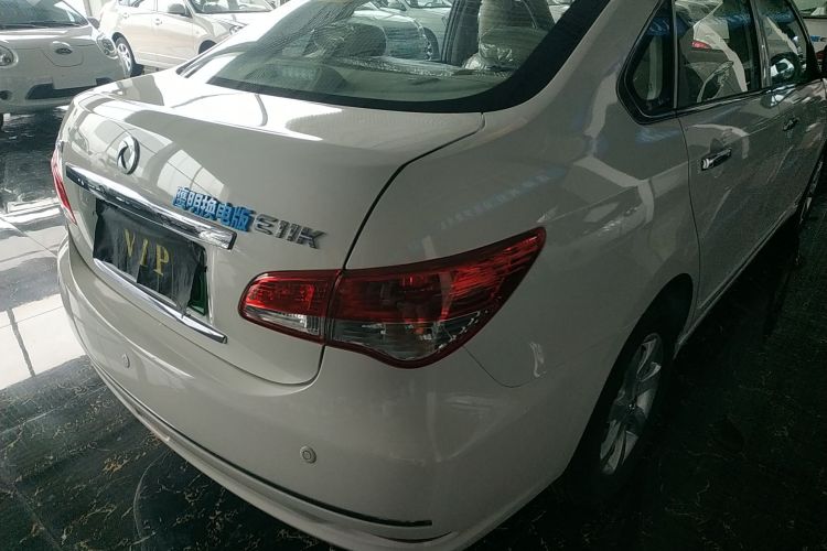 Used Dongfeng Junfeng E11K 2021 60.43 kWh Battery-Swap Version
