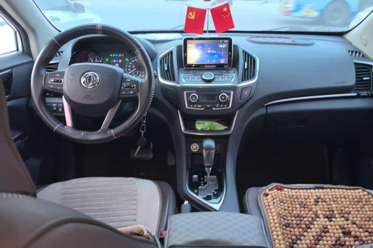 Used Dongfeng Aeolus AX5 2017 1.4T Automatic Qushang Model

