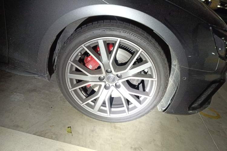 Used Audi S4 2024 S4 Avant 3.0TFSI
