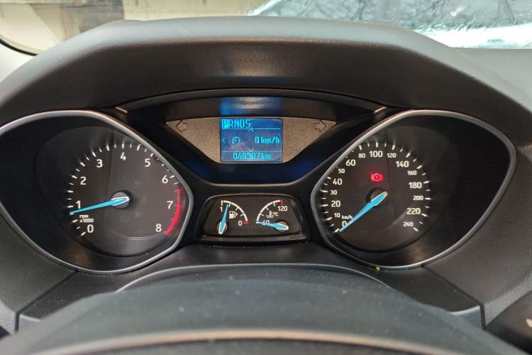 Used Ford Focus 2015 Hatchback 1.6L Automatic Fashion Edition