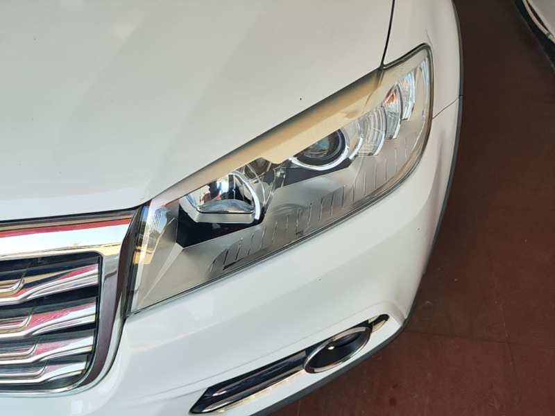 Used Haval H6 2018 Red-Label Sport Edition 1.5T Automatic Two-Wheel Drive Elite Model — 23