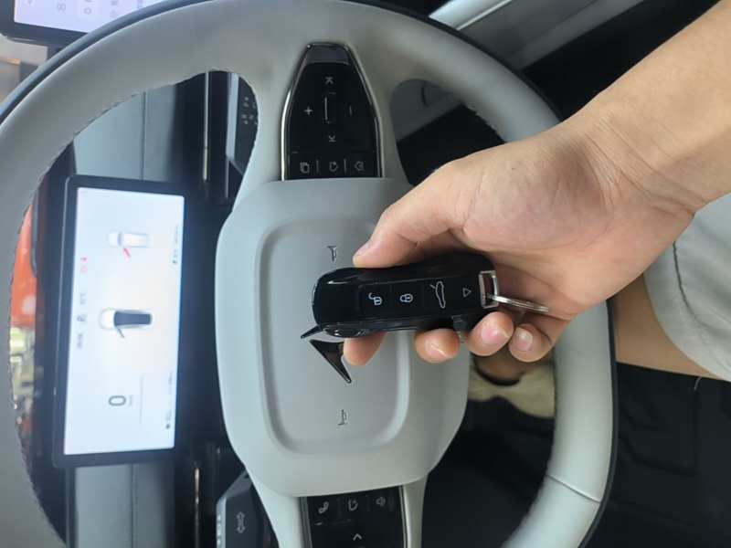Used Dongfeng eπ eπ007 2024 530 Pro Version — 8