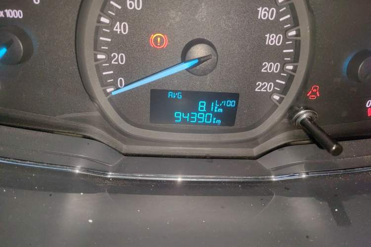 Used Ford Escort 2015 1.5L Manual Fashion Edition