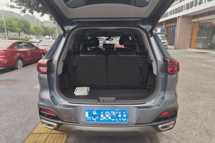 Used Chery Tiggo 8 2019 1.6 TGDI Automatic Elite Model