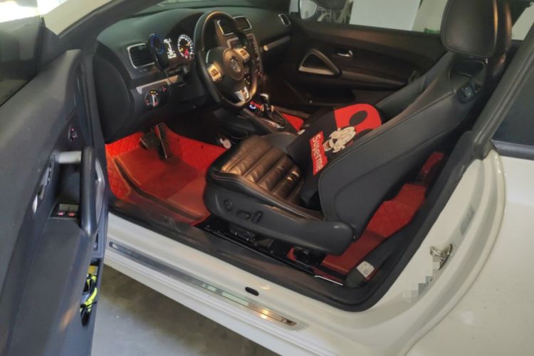 Used Volkswagen Scirocco 2011 2.0 TSI R-Line