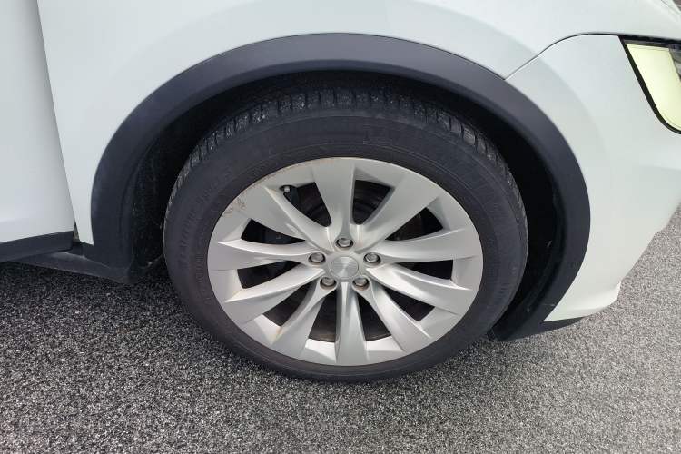 Used Tesla Model X 2019 Long-Range Version