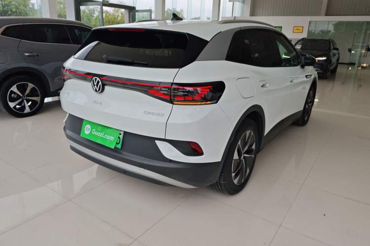 Used Volkswagen ID.4 CROZZ 2024 Pure Edition Limited Edition