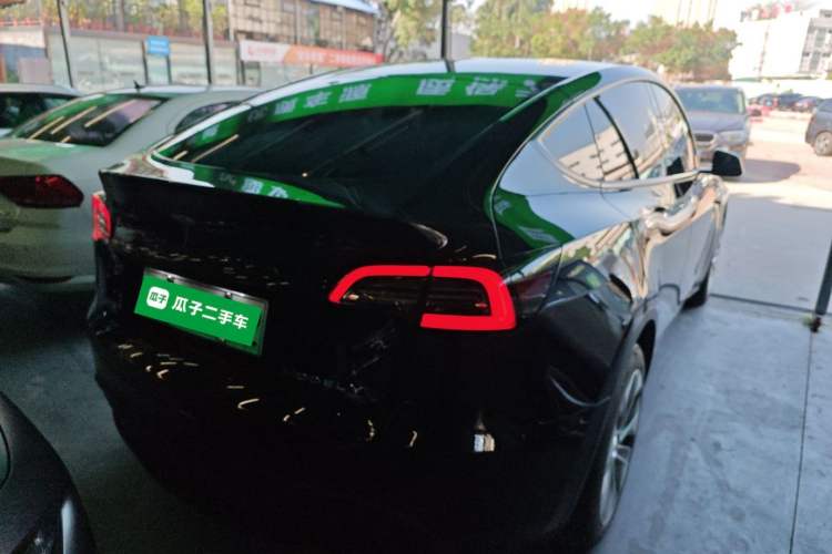 Used Tesla Model Y 2022 Revised Version Rear-Wheel Drive