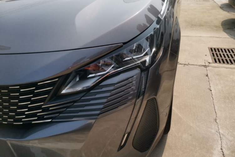 Used Peugeot 4008 2021 360THP Technology Edition
