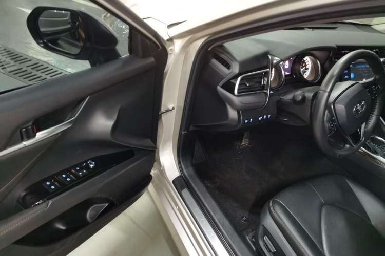 Used Toyota Camry 2019 Revised Version 2.5G Luxury Edition