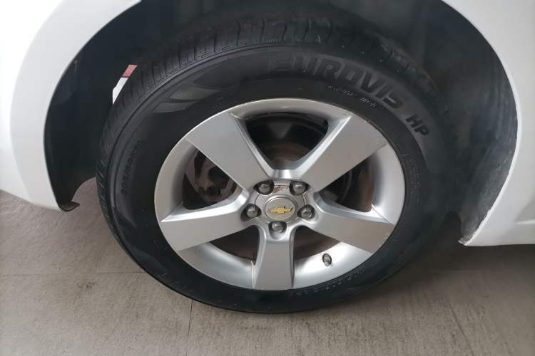 Used Chevrolet Cruze 2013 1.8L SE AT