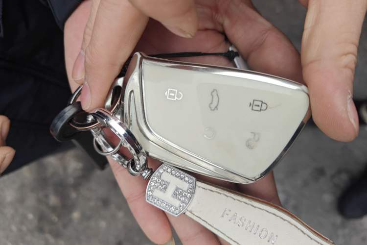 Used Dongfeng Aeolus Huge 2022 Mach Power 1.5T Dare-to-Love Edition
