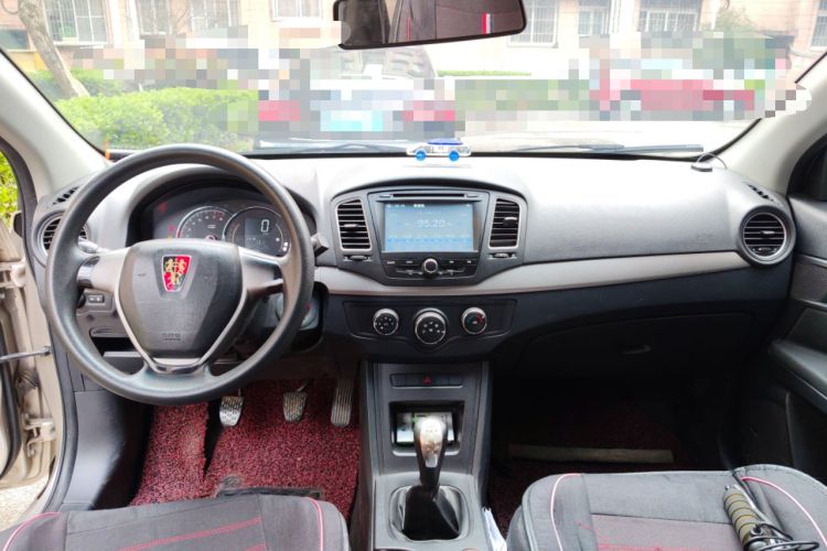 Used Roewe 350 2014 1.5L Manual Xunchi Edition
