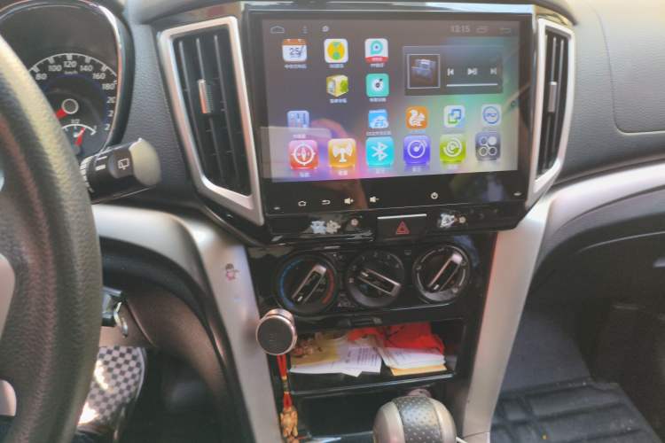 Used Venucia T70 2016 2.0L CVT Smart Choice Edition
