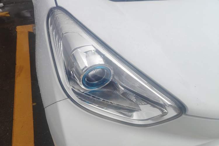 Used Chery New Energy Little Ant 2018 400 4-Seater Smart Edition