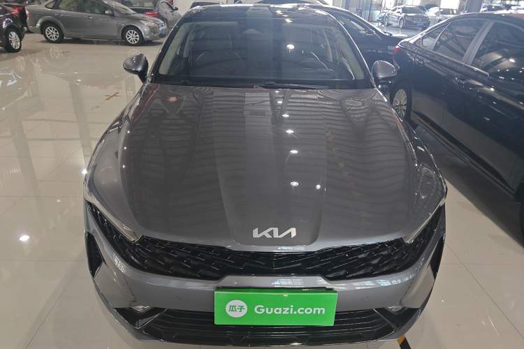 Used Kia K5 2021 380T GT-Line Refreshed Edition
