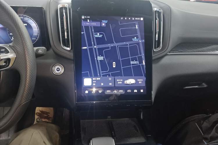 Used Hongqi HS3 PHEV 2024 PHEV 115km Jingwei Edition
